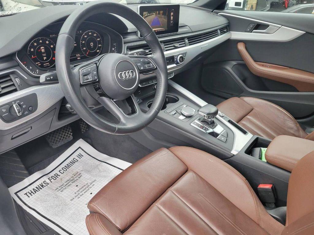 used 2019 Audi A4 car, priced at $15,990