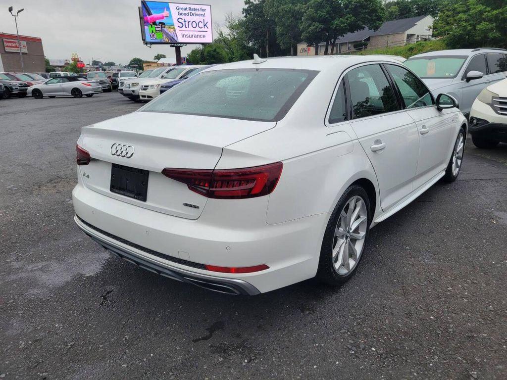 used 2019 Audi A4 car, priced at $15,990