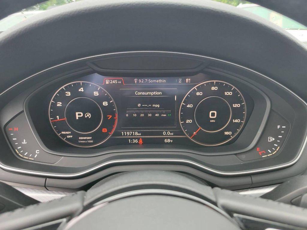 used 2019 Audi A4 car, priced at $15,990
