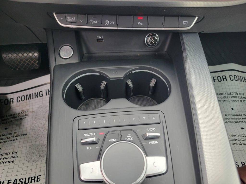 used 2019 Audi A4 car, priced at $15,990