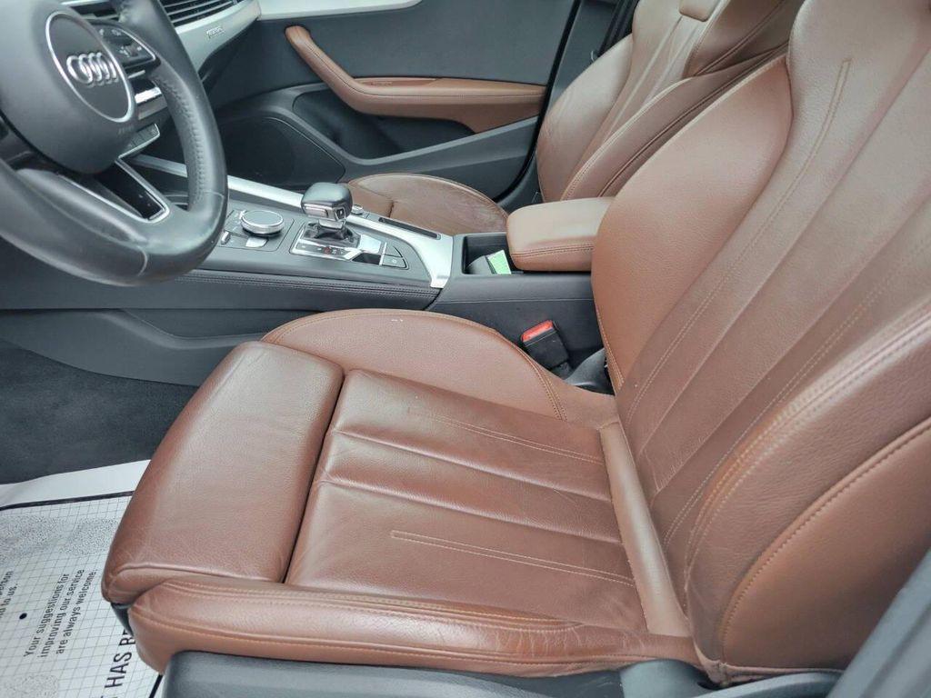 used 2019 Audi A4 car, priced at $15,990