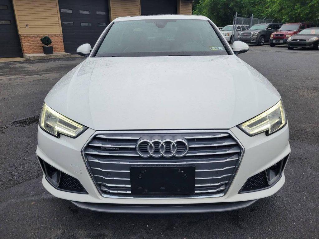 used 2019 Audi A4 car, priced at $15,990
