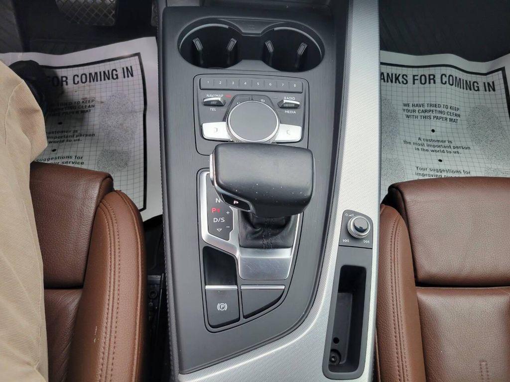 used 2019 Audi A4 car, priced at $15,990