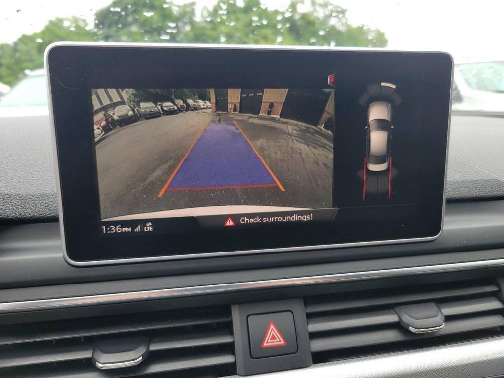 used 2019 Audi A4 car, priced at $15,990
