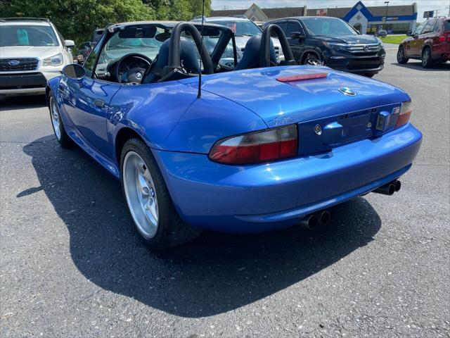used 2000 BMW M car, priced at $17,990