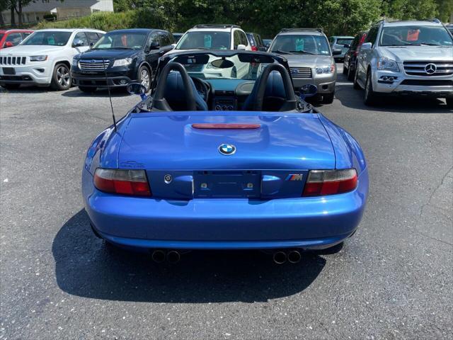 used 2000 BMW M car, priced at $17,990