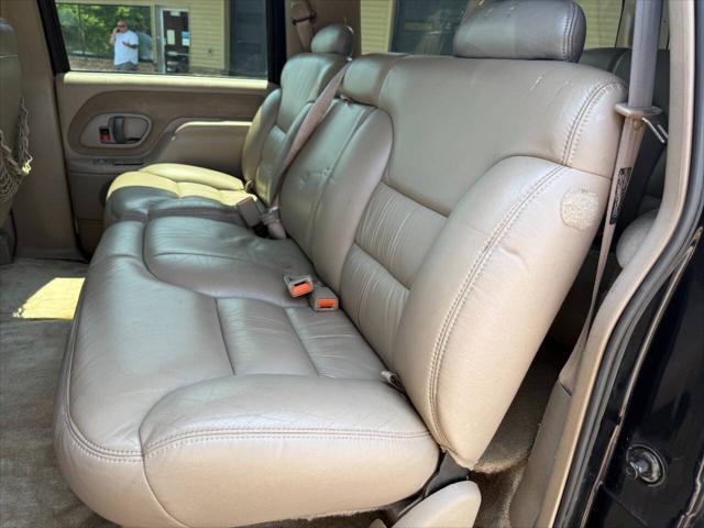 used 1999 Chevrolet Suburban car, priced at $6,990