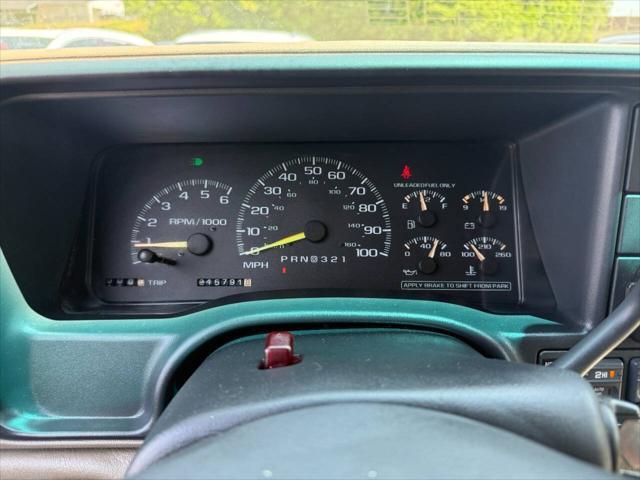 used 1999 Chevrolet Suburban car, priced at $6,990