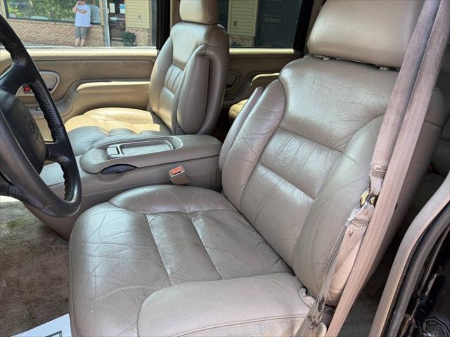 used 1999 Chevrolet Suburban car, priced at $6,990