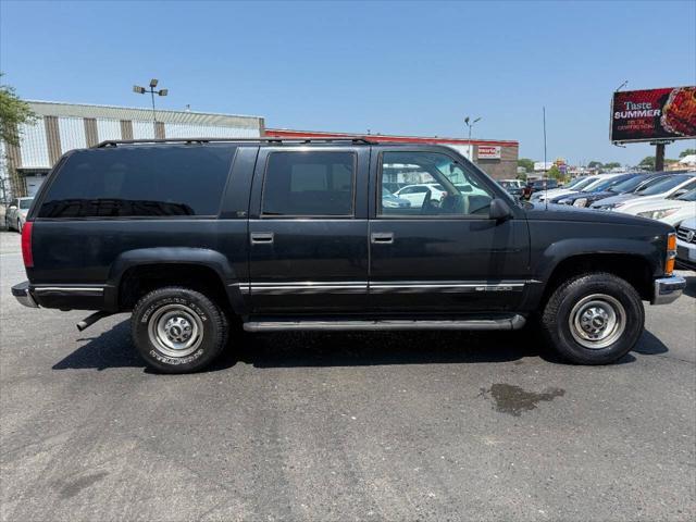used 1999 Chevrolet Suburban car, priced at $6,990