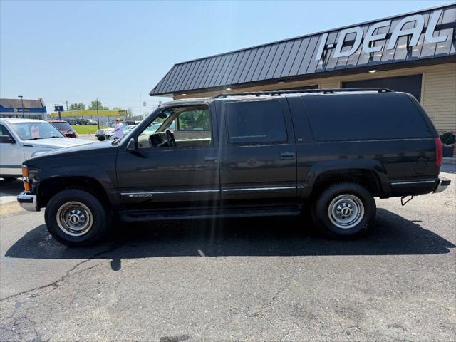 used 1999 Chevrolet Suburban car, priced at $6,990