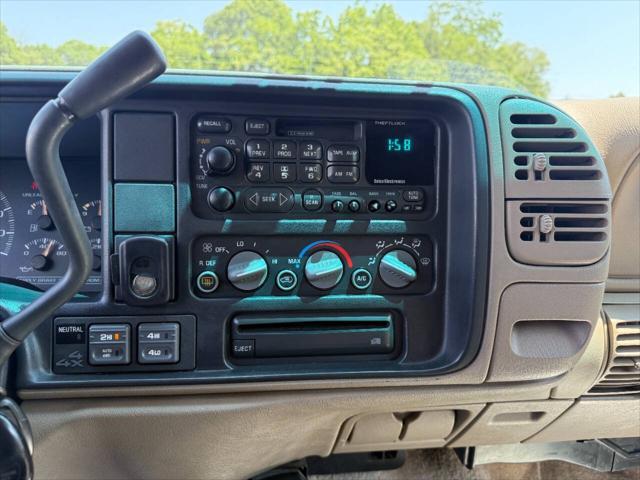 used 1999 Chevrolet Suburban car, priced at $6,990