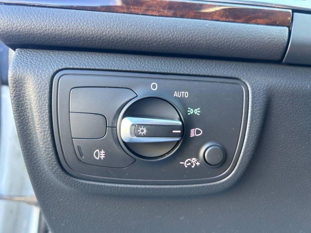 used 2014 Audi A6 car, priced at $14,990