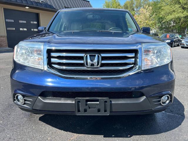 used 2014 Honda Pilot car, priced at $8,990