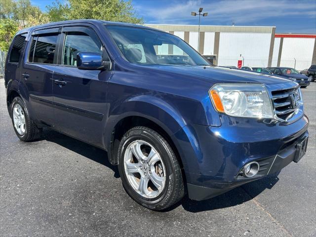 used 2014 Honda Pilot car, priced at $8,990