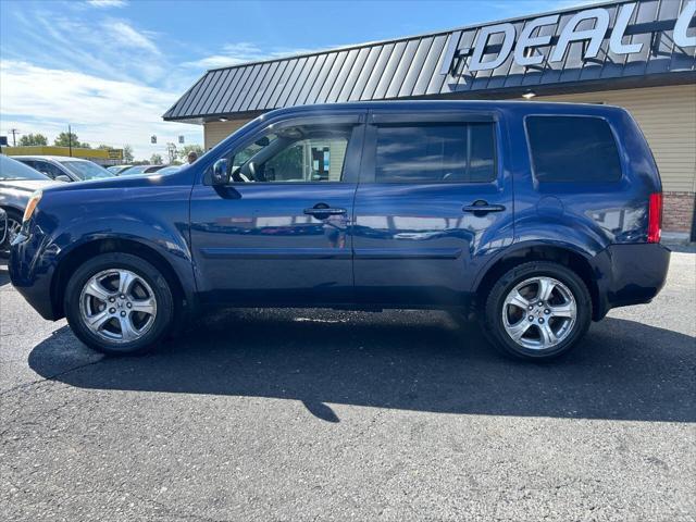 used 2014 Honda Pilot car, priced at $8,990