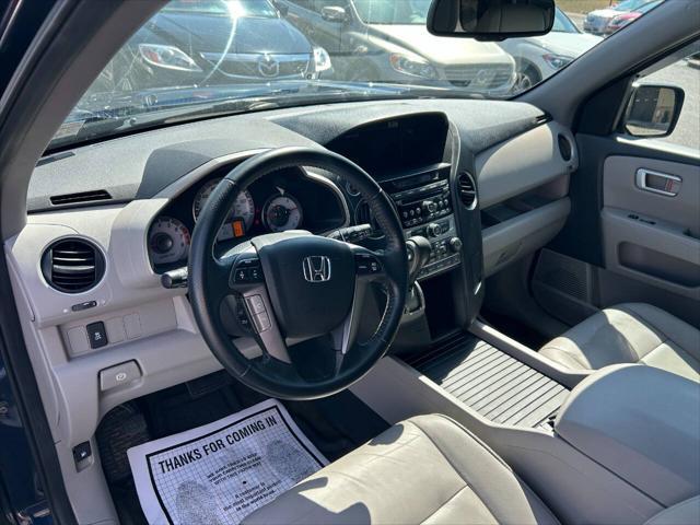 used 2014 Honda Pilot car, priced at $8,990