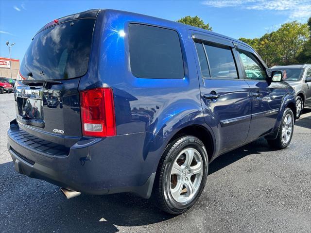 used 2014 Honda Pilot car, priced at $8,990