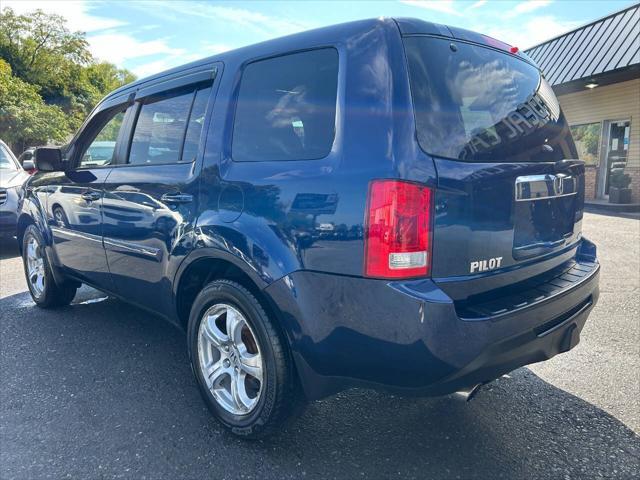 used 2014 Honda Pilot car, priced at $8,990