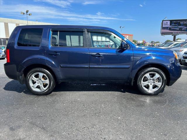 used 2014 Honda Pilot car, priced at $8,990