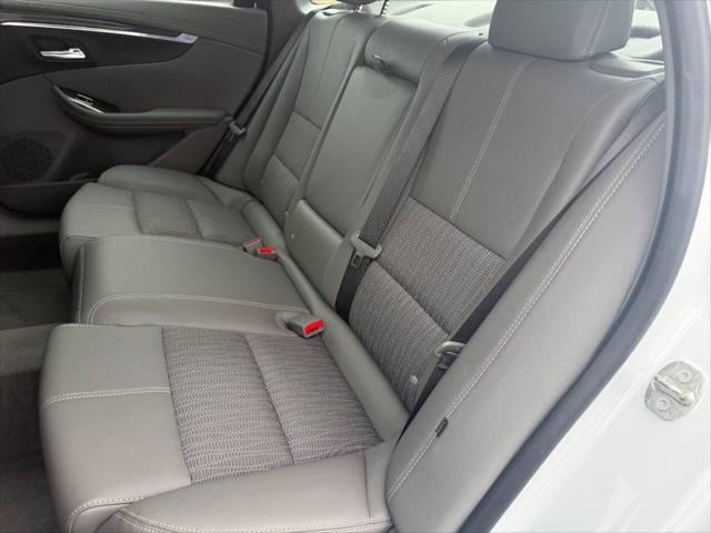 used 2018 Chevrolet Impala car, priced at $13,490