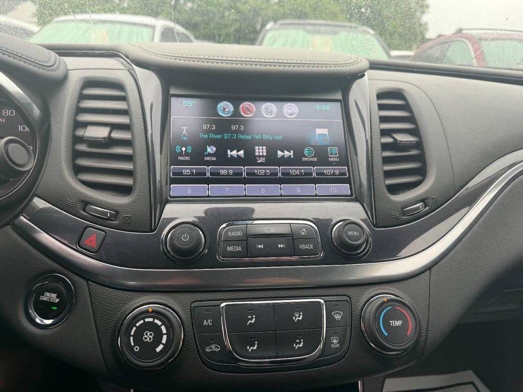 used 2018 Chevrolet Impala car, priced at $13,490