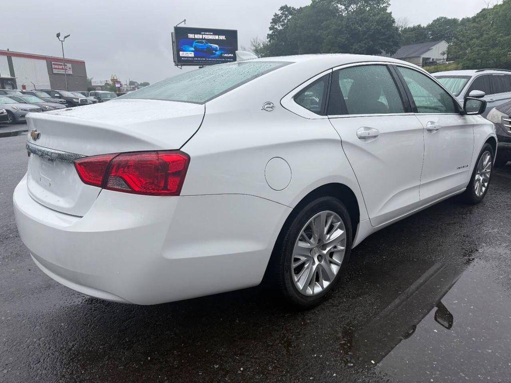 used 2018 Chevrolet Impala car, priced at $13,490