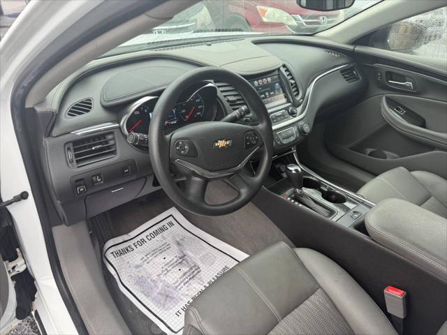 used 2018 Chevrolet Impala car, priced at $13,490