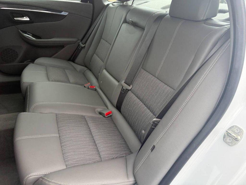 used 2018 Chevrolet Impala car, priced at $13,490