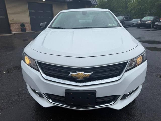 used 2018 Chevrolet Impala car, priced at $13,490