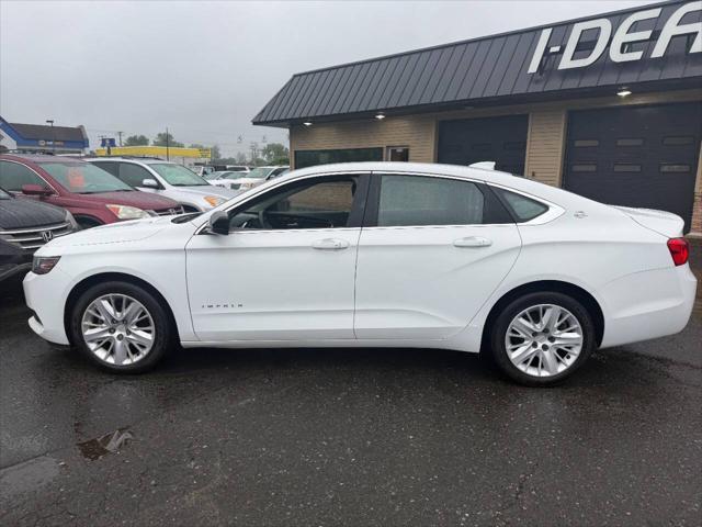 used 2018 Chevrolet Impala car, priced at $13,490