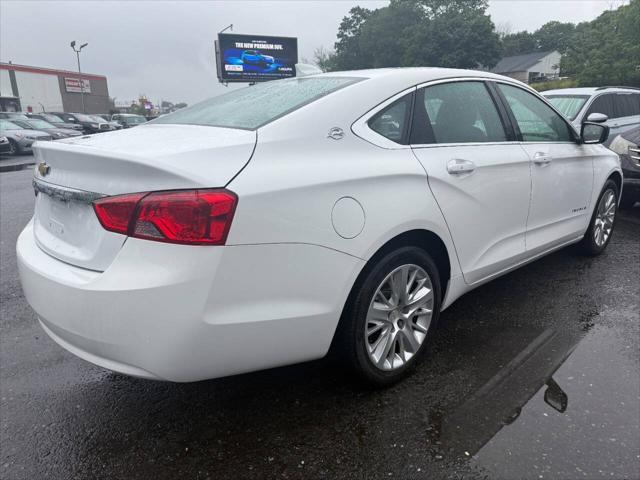 used 2018 Chevrolet Impala car, priced at $13,490
