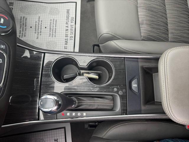used 2018 Chevrolet Impala car, priced at $13,490