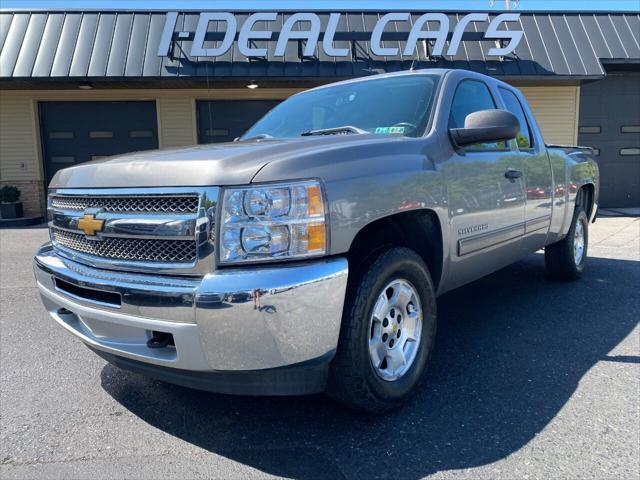 used 2013 Chevrolet Silverado 1500 car, priced at $14,990