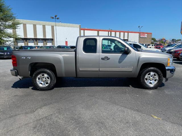 used 2013 Chevrolet Silverado 1500 car, priced at $14,990