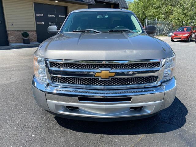 used 2013 Chevrolet Silverado 1500 car, priced at $14,990