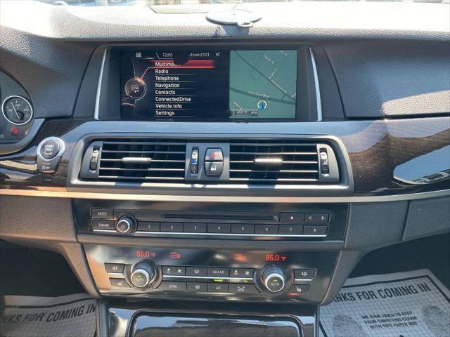 used 2015 BMW 535 car, priced at $11,990