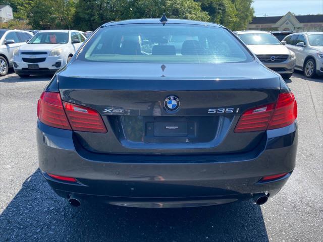 used 2015 BMW 535 car, priced at $11,990