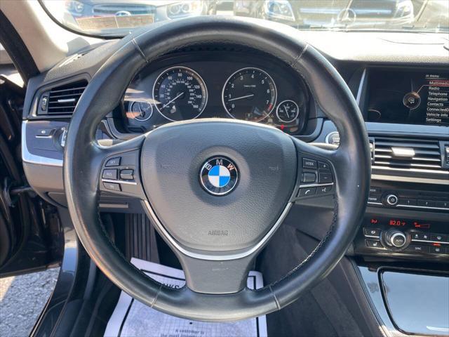 used 2015 BMW 535 car, priced at $11,990