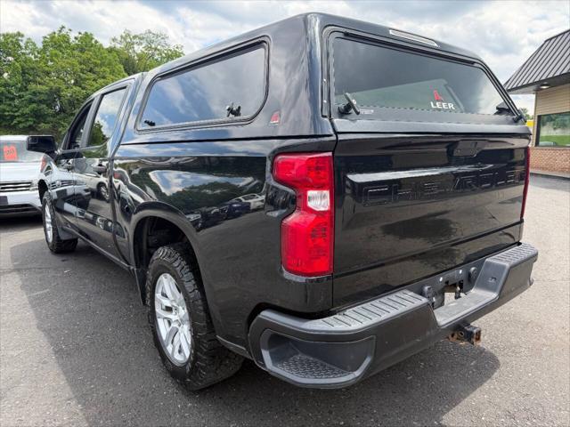 used 2019 Chevrolet Silverado 1500 car, priced at $18,990