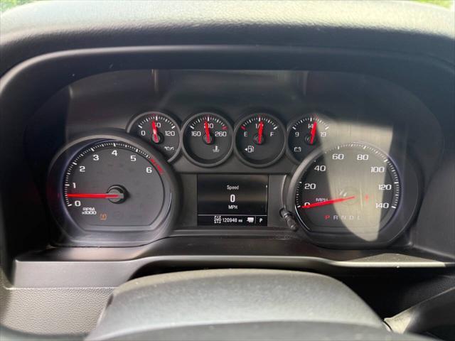 used 2019 Chevrolet Silverado 1500 car, priced at $18,990