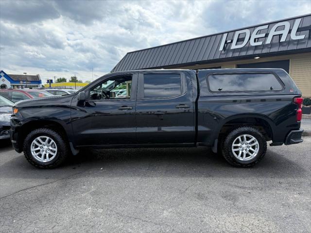 used 2019 Chevrolet Silverado 1500 car, priced at $18,990