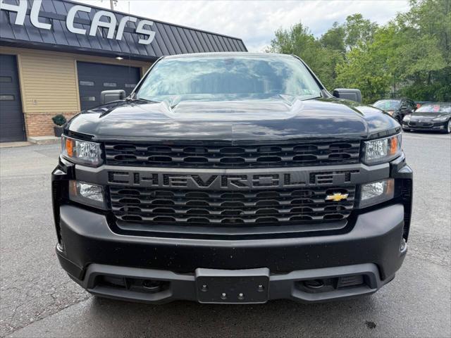 used 2019 Chevrolet Silverado 1500 car, priced at $18,990