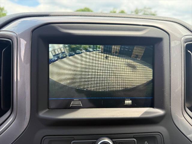 used 2019 Chevrolet Silverado 1500 car, priced at $18,990