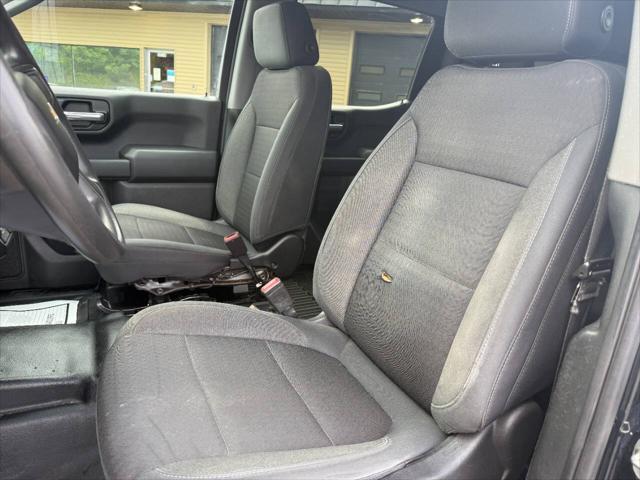 used 2019 Chevrolet Silverado 1500 car, priced at $18,990