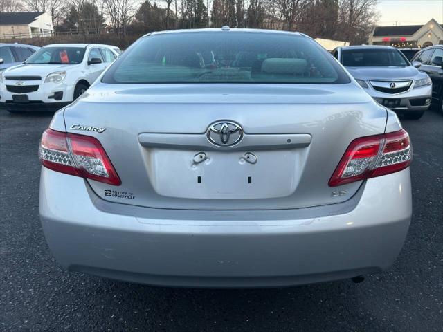 used 2010 Toyota Camry car, priced at $7,500