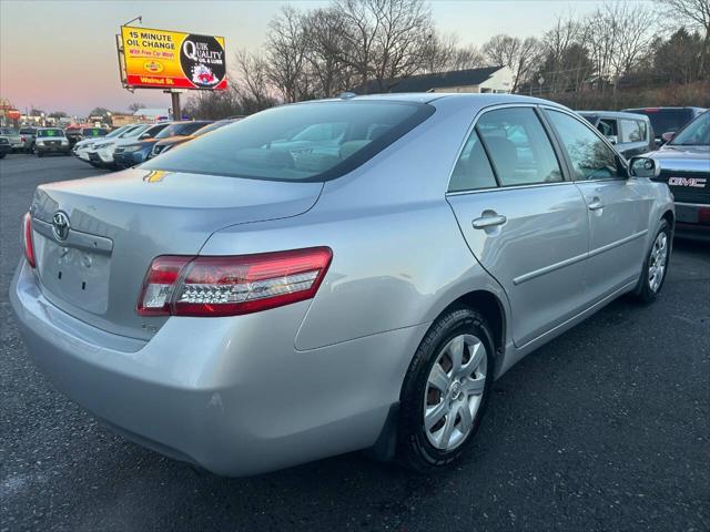 used 2010 Toyota Camry car, priced at $7,500