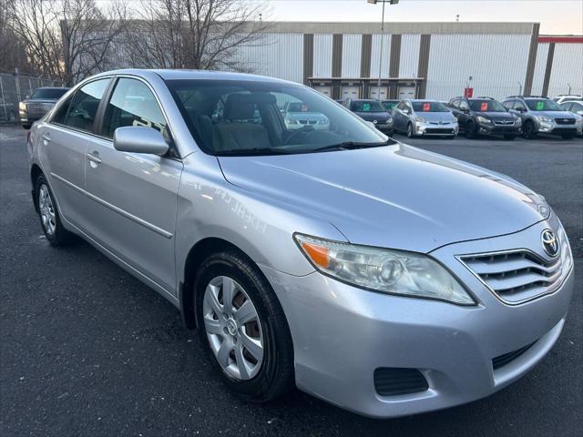 used 2010 Toyota Camry car, priced at $7,500