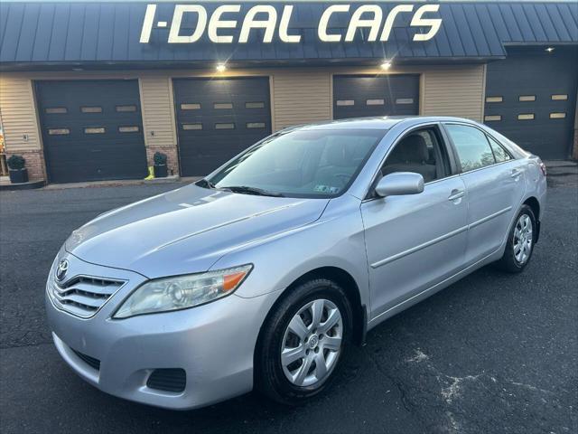 used 2010 Toyota Camry car, priced at $7,500