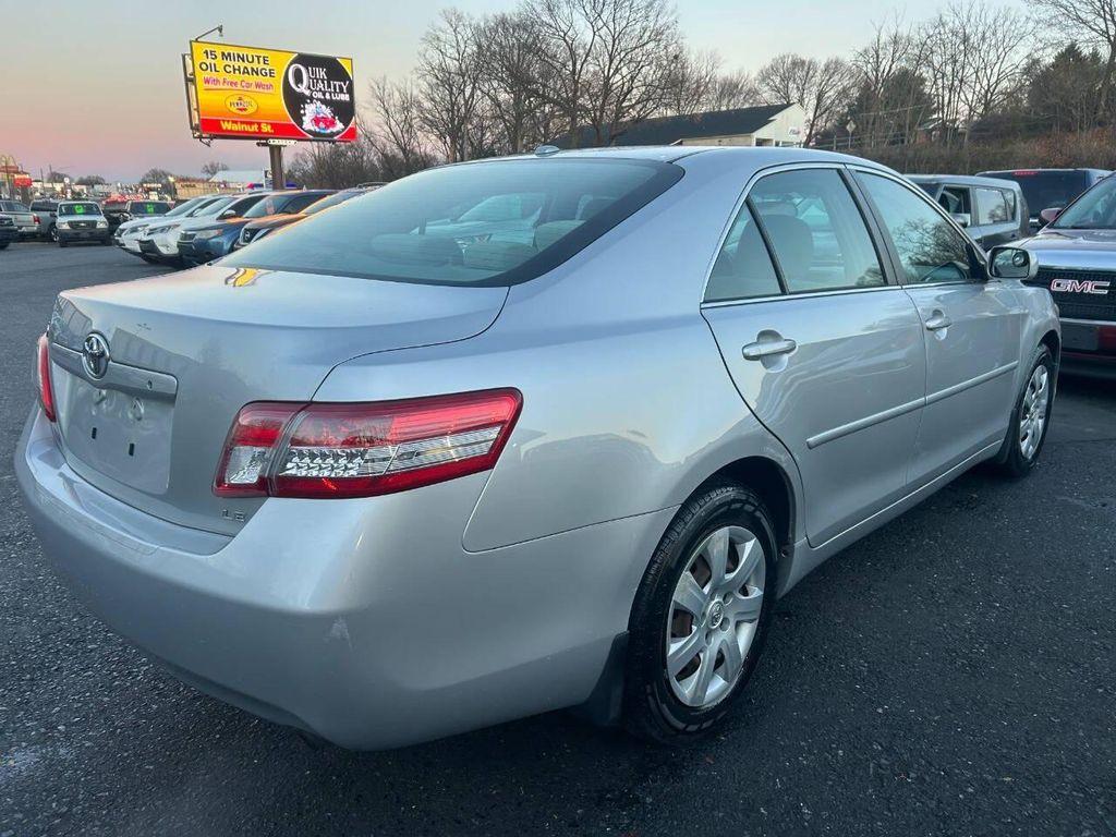 used 2010 Toyota Camry car, priced at $7,500